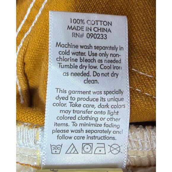 Pacsun Los Angeles High Rise Mom Jeans Size 24 - Picture 5 of 7